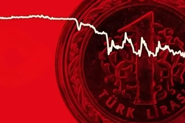 TCMB verileri yayımlandı: Türk Lirası değer kaybet... TCMB verileri yayımlandı: Türk Lirası değer kaybet...