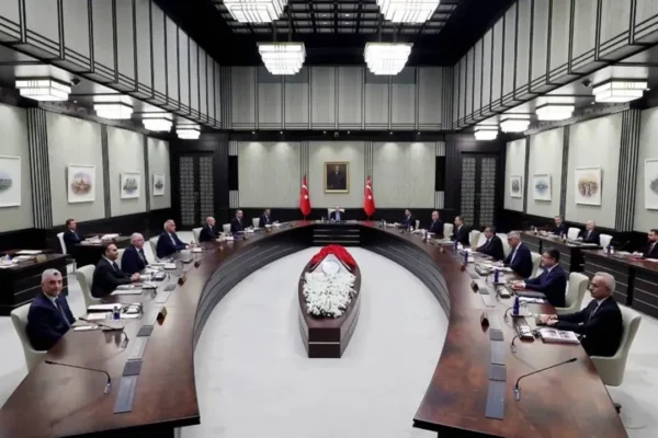 Kabine yarın toplanıyor: Gündemdeki başlıklar nele... Kabine yarın toplanıyor: Gündemdeki başlıklar nele...