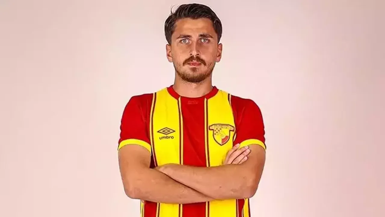 Göztepe genç Efe Can’la imzaladı