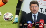 Adalet Bakanı Tunç’tan “bahis” a... Adalet Bakanı Tunç’tan “bahis” a...