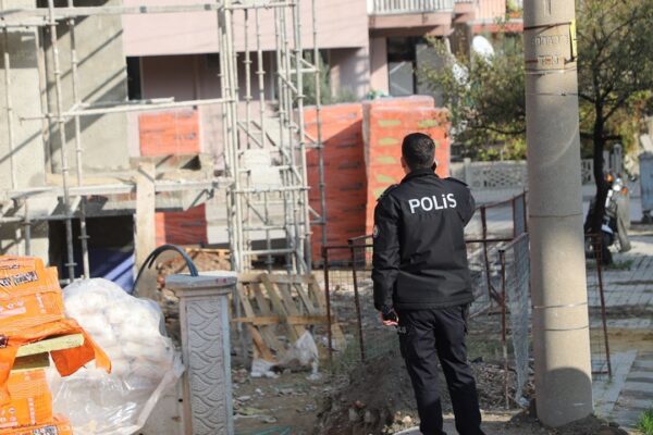 2’nci kattan ölüme düştü… İşçinin acı ...