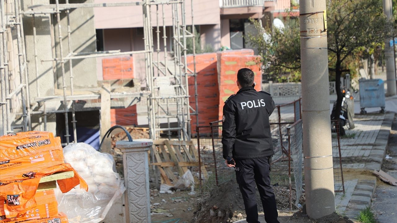 2’nci kattan ölüme düştü… İşçinin acı sonu!