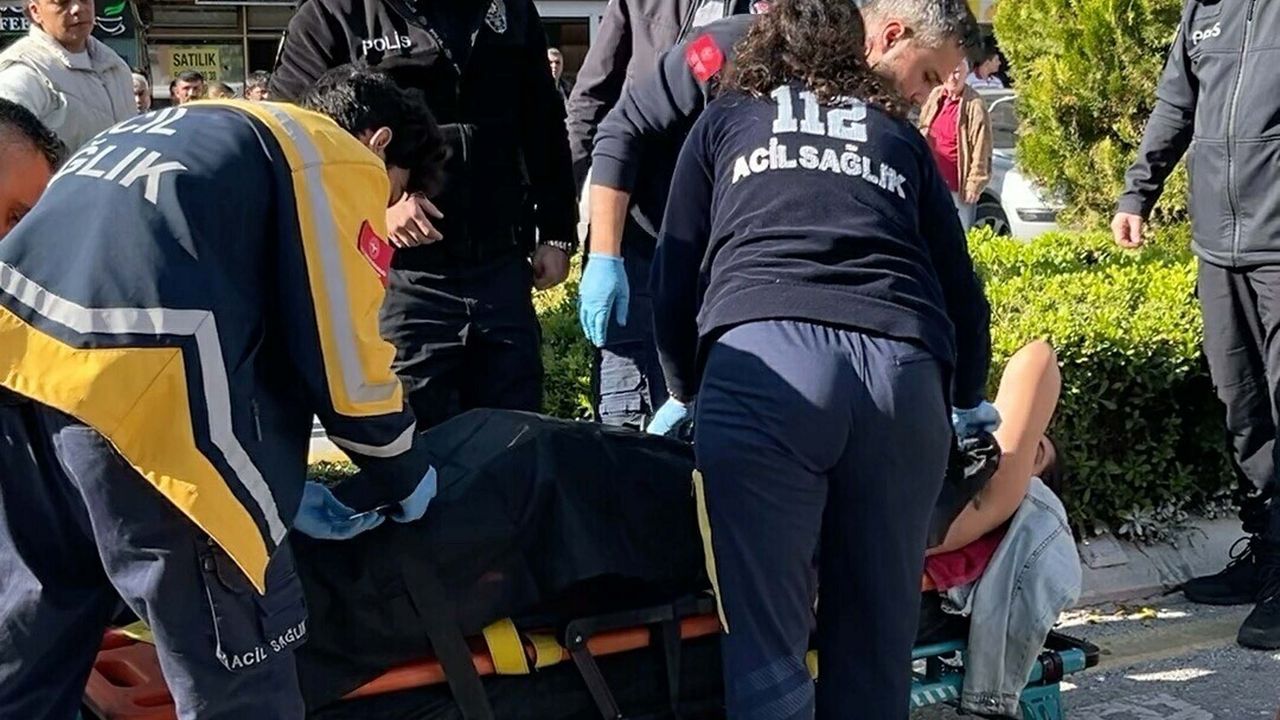 Aydın’da erkek dehşeti: Boşanma aşamasındaki eşini sırtından bıçakladı