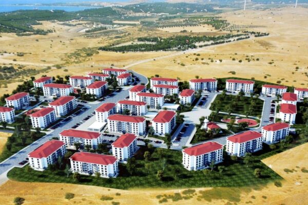 Mahkemeden dönmüştü… TOKİ planları yeniden a... Mahkemeden dönmüştü… TOKİ planları yeniden a...