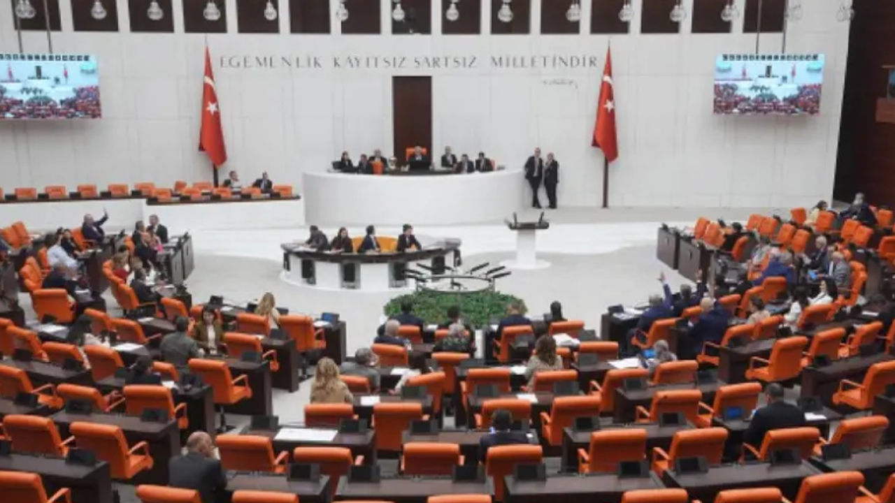 Meclis’te bütçe maratonu başlıyor