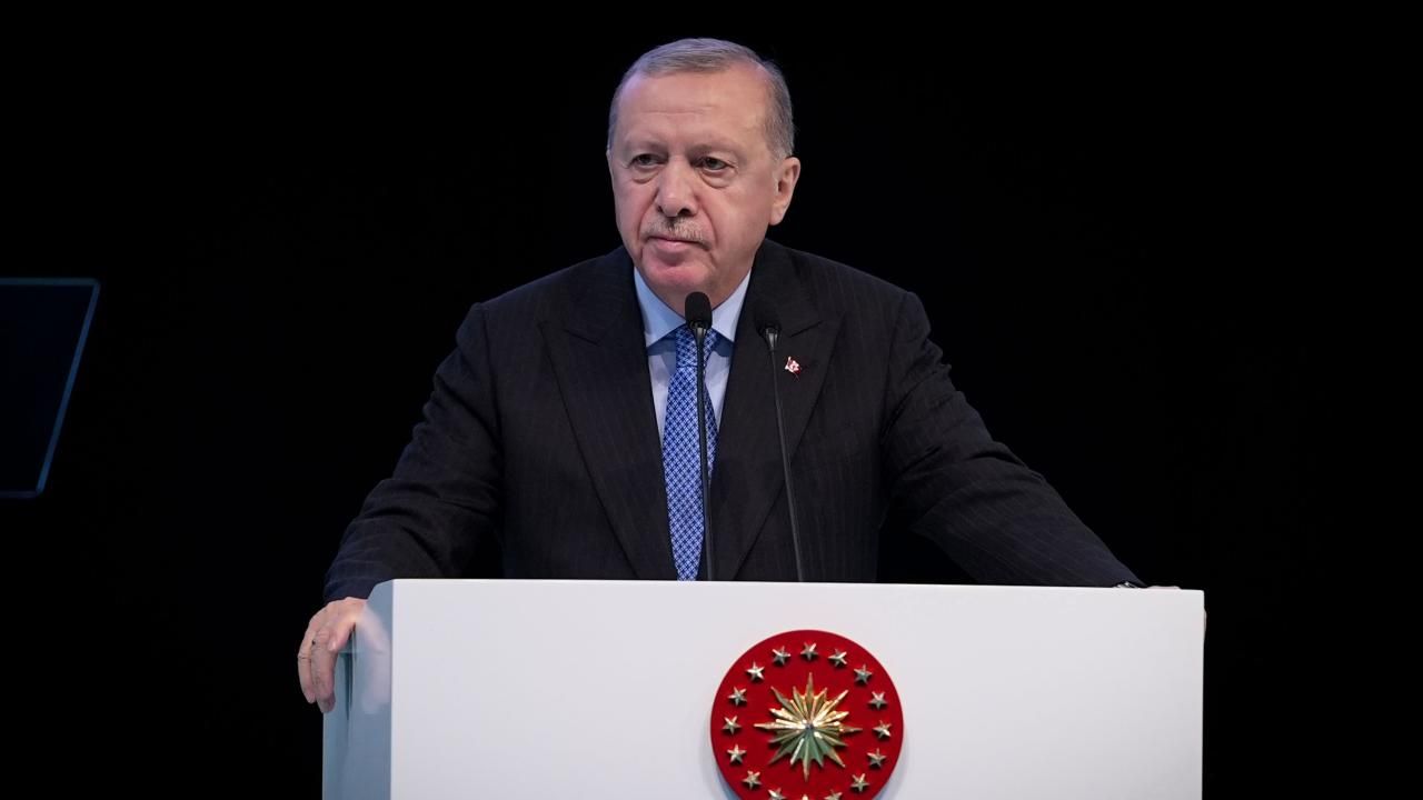 Erdoğan: Yeni asgari ücret hayırlı olsun
