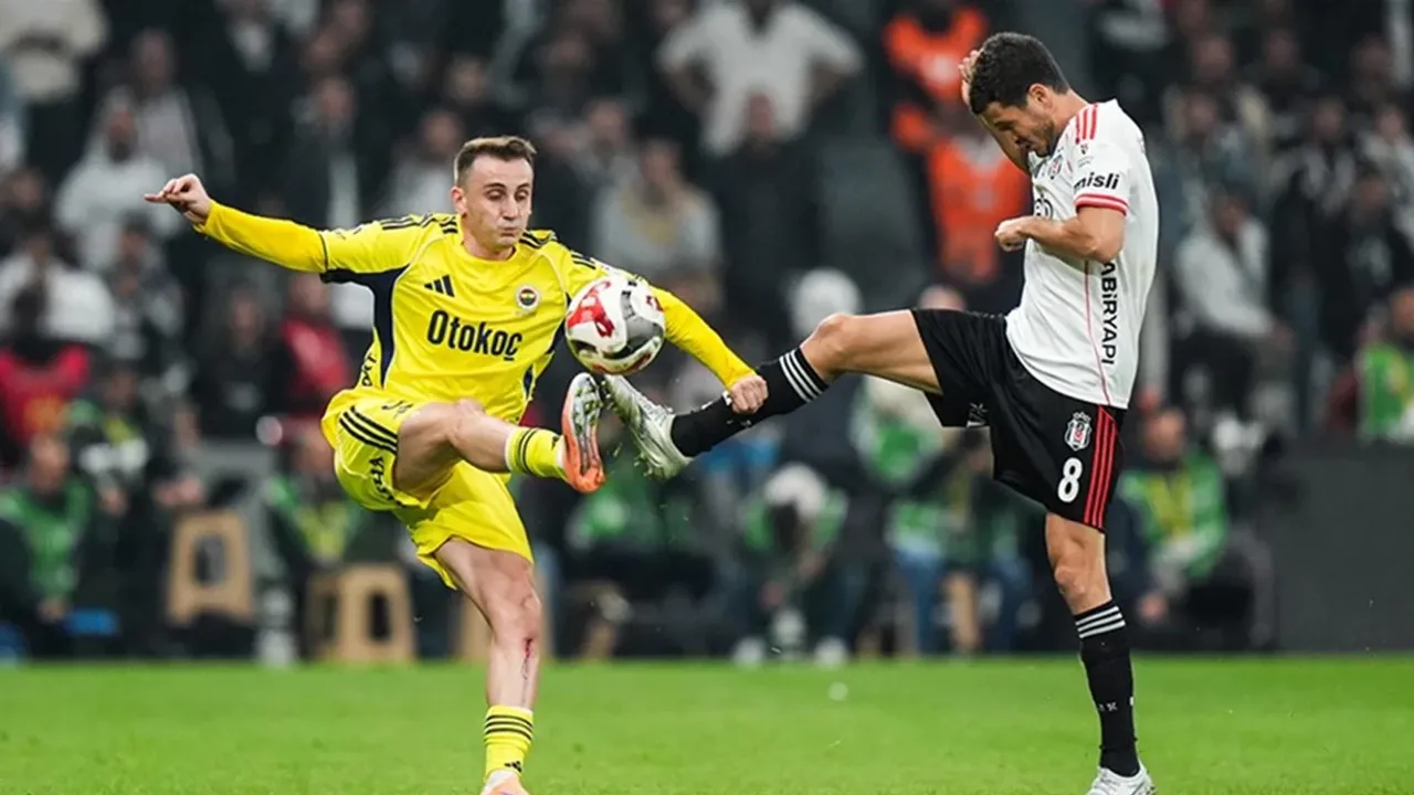 Fenerbahçe-Beşiktaş derbisinin hakemi açıklandı