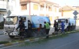 Aydın Büyükşehir’den Koçarlı ve Germencik... Aydın Büyükşehir’den Koçarlı ve Germencik...