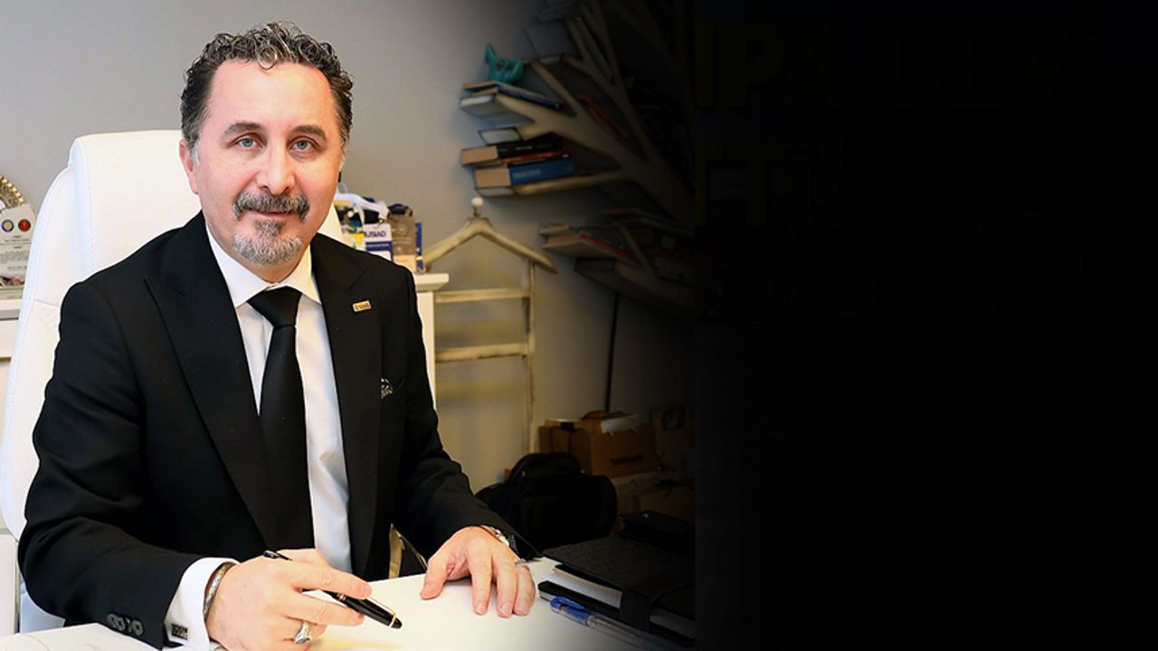 ‘Kooperatif Davası’nda gözaltına alınmıştı… Hüseyin Cengiz görevini bıraktı!