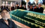 Yılmaz Tok, son yolculuğuna uğurlandı Yılmaz Tok, son yolculuğuna uğurlandı