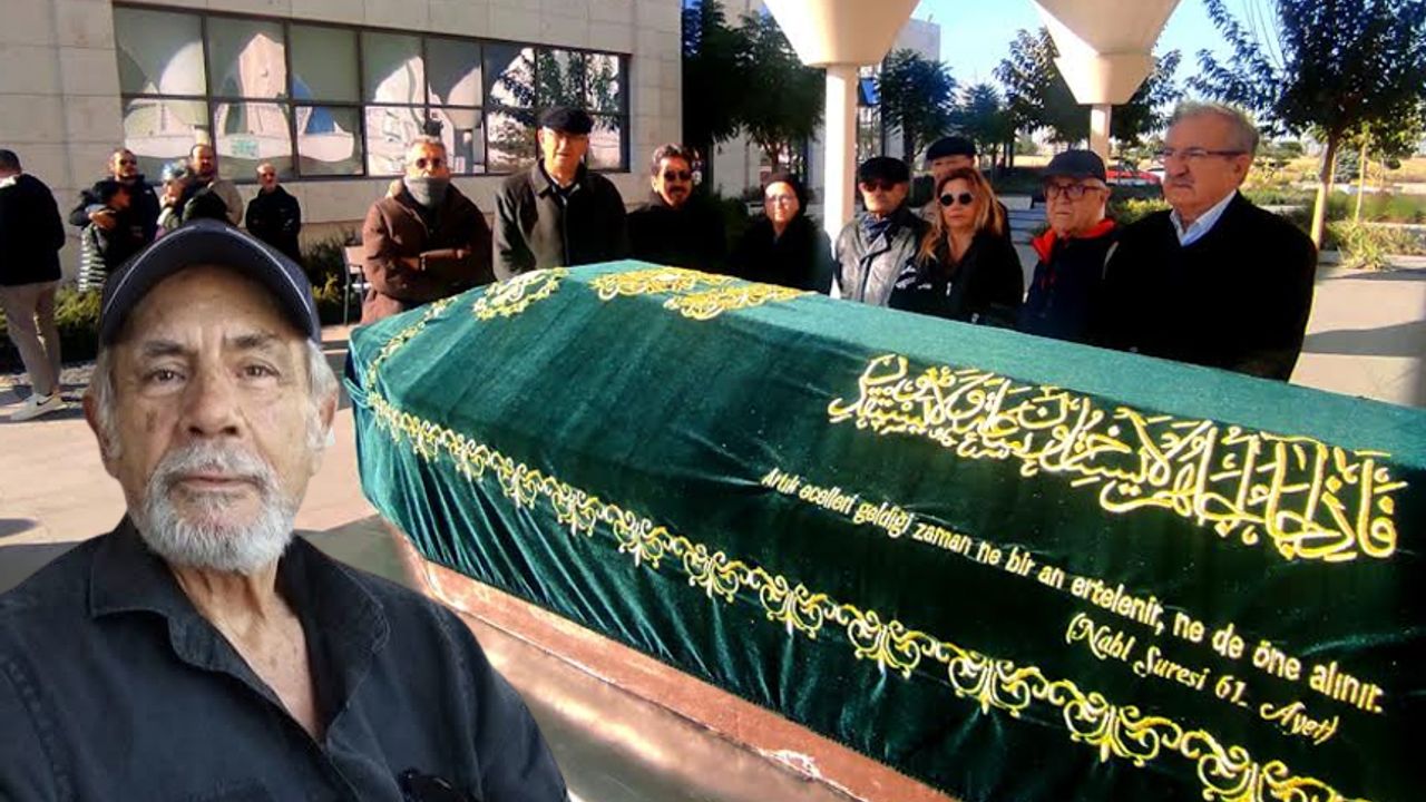 Yılmaz Tok, son yolculuğuna uğurlandı
