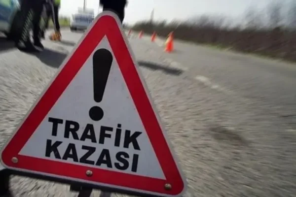 Otomobil ile kamyon çarpıştı: 1 ölü!
