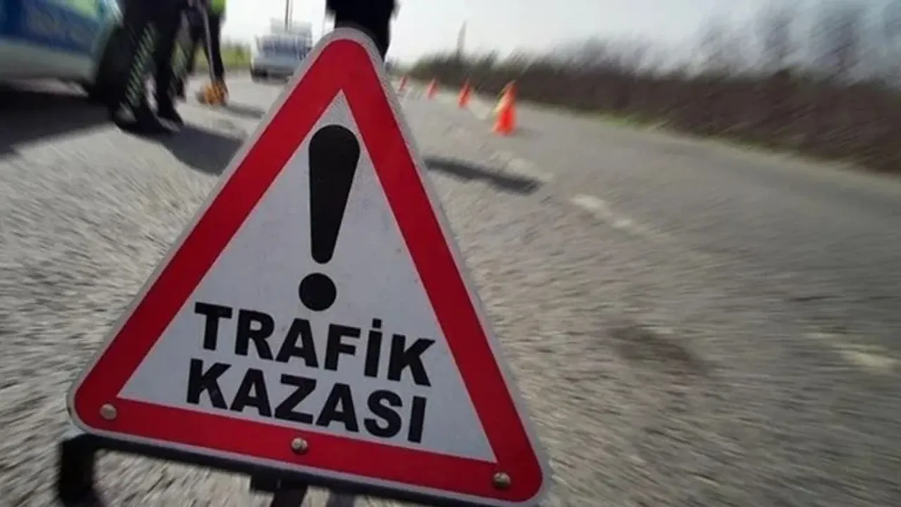 Otomobil ile kamyon çarpıştı: 1 ölü!