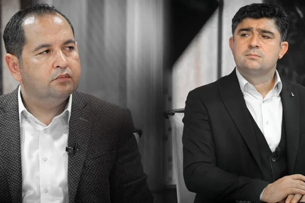 İki usta gazetecinin gündeminde havuz sistemi ve ö... İki usta gazetecinin gündeminde havuz sistemi ve ö...