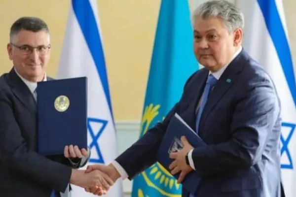 Kazakistan ve İsrail, vizesiz seyahat için ilk adı...