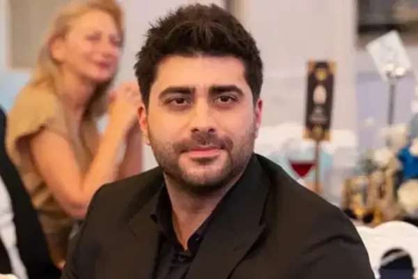 Kızılcık Şerbeti’nin yeni Fatih’i bell... Kızılcık Şerbeti’nin yeni Fatih’i bell...