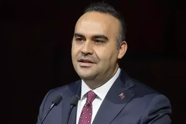 Bakan Kacır’dan, ‘Milli Teknoloji Haml...