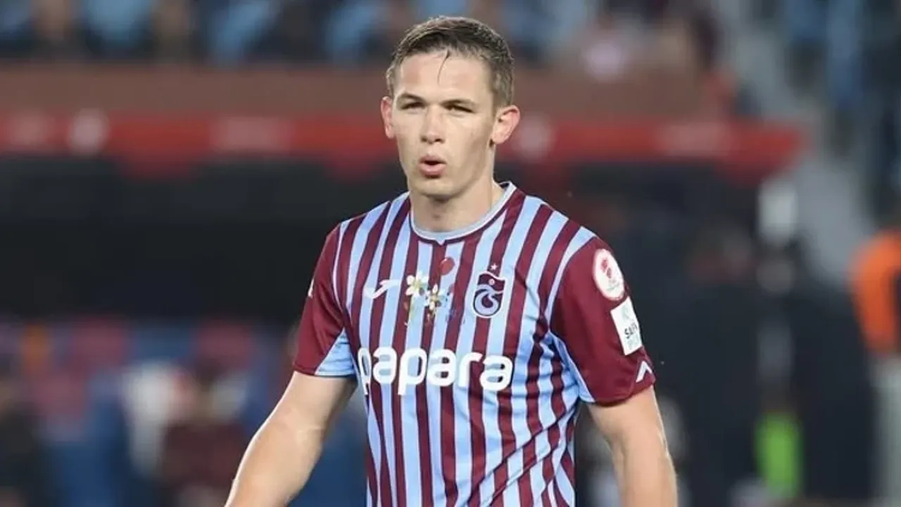 Trabzonspor’da ayrılık resmileşti: İşte bonservis bedeli