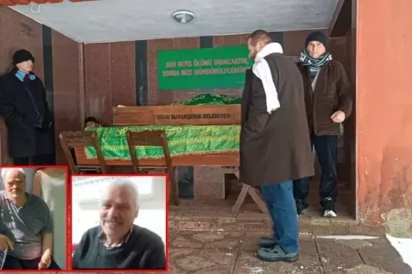 Ağabeyinin ölüm haberini aldı, aynı gün kalp krizi... Ağabeyinin ölüm haberini aldı, aynı gün kalp krizi...