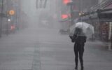 Kuvvetli sağanak ve fırtına geliyor… Meteoro... Kuvvetli sağanak ve fırtına geliyor… Meteoro...