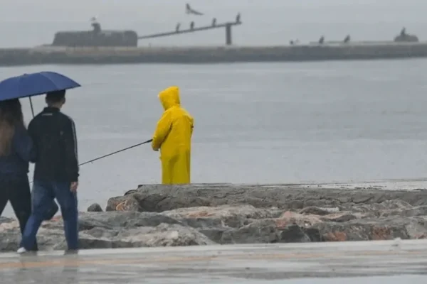 İzmir’e sarı uyarı! İzmir’e sarı uyarı!