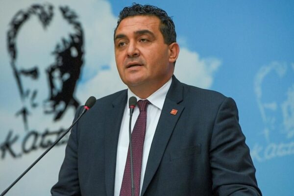 CHP’li Karasu iktidara yüklendi: İzmir’den aldıkla... CHP’li Karasu iktidara yüklendi: İzmir’den aldıkla...