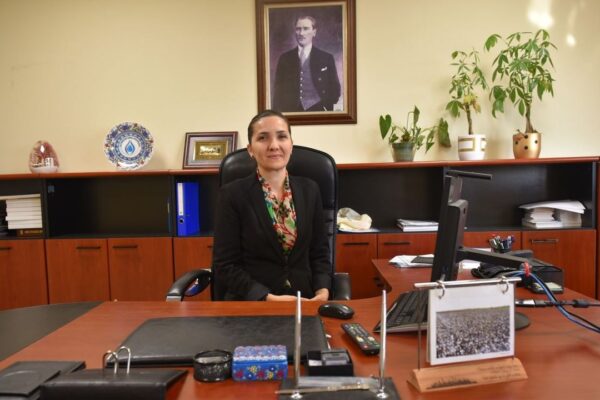 Bakanlık temsilcisinden Tugay’a ‘tarımda destek’ y...