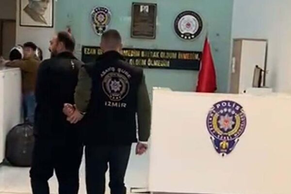 İzmir’de suç makinesi yakayı ele verdi