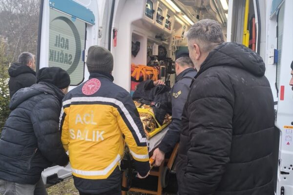 Kütahya’da kayıp Alzheimer hastası bulundu Kütahya’da kayıp Alzheimer hastası bulundu