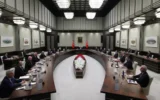 Kabine yarın toplanıyor: Gündemde hangi konular va... Kabine yarın toplanıyor: Gündemde hangi konular va...