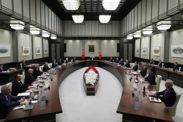 Kabine yarın toplanıyor: Gündemde hangi konular va...