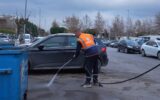 Manisa’da çevre kirliliğine ‘Çöp Avcıları’ dur diy... Manisa’da çevre kirliliğine ‘Çöp Avcıları’ dur diy...