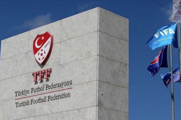 TFF’den 314 antrenöre bahis cezası!