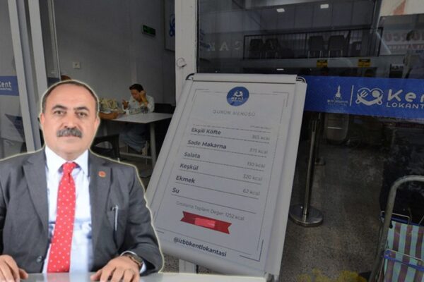 Oda’dan ‘Kent Lokantası’na sitem... Oda’dan ‘Kent Lokantası’na sitem...