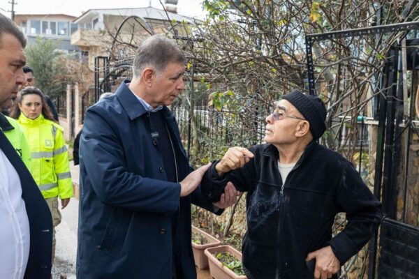 Tugay’dan selin vurduğu Seferihisar’da... Tugay’dan selin vurduğu Seferihisar’da...