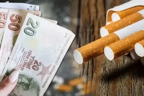 TBYD Başkanı açıkladı: Sigara fiyatlarına zam yold... TBYD Başkanı açıkladı: Sigara fiyatlarına zam yold...