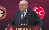 Bahçeli’den sert açıklamalar: Siyasi devşirm... Bahçeli’den sert açıklamalar: Siyasi devşirm...