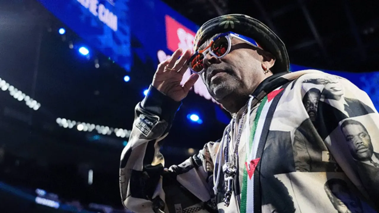 Spike Lee’den NBA All-Star’da Filistin’e destek