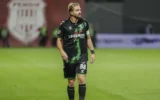 Caner Erkin’e 12 maçta dördüncü kırmızı kart... Caner Erkin’e 12 maçta dördüncü kırmızı kart...