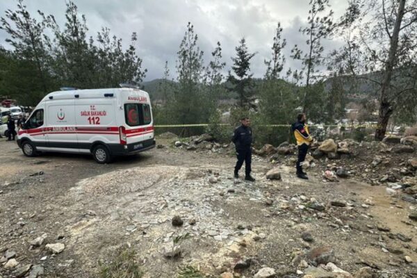Vahşet: Eski karısını öldürdü!