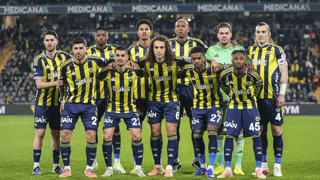 Fenerbahçe’den flaş sakatlık açıklaması