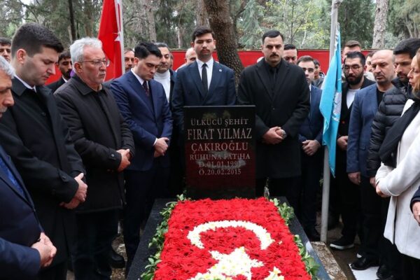 Fırat Çakıroğlu, ölümünün 11. yılında anıldı
