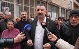 AK Partili Baştaş’tan Atamer’e ziyaret... AK Partili Baştaş’tan Atamer’e ziyaret...