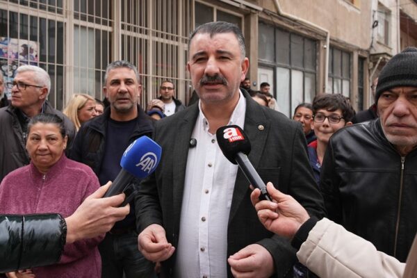 AK Partili Baştaş’tan Atamer’e ziyaret... AK Partili Baştaş’tan Atamer’e ziyaret...