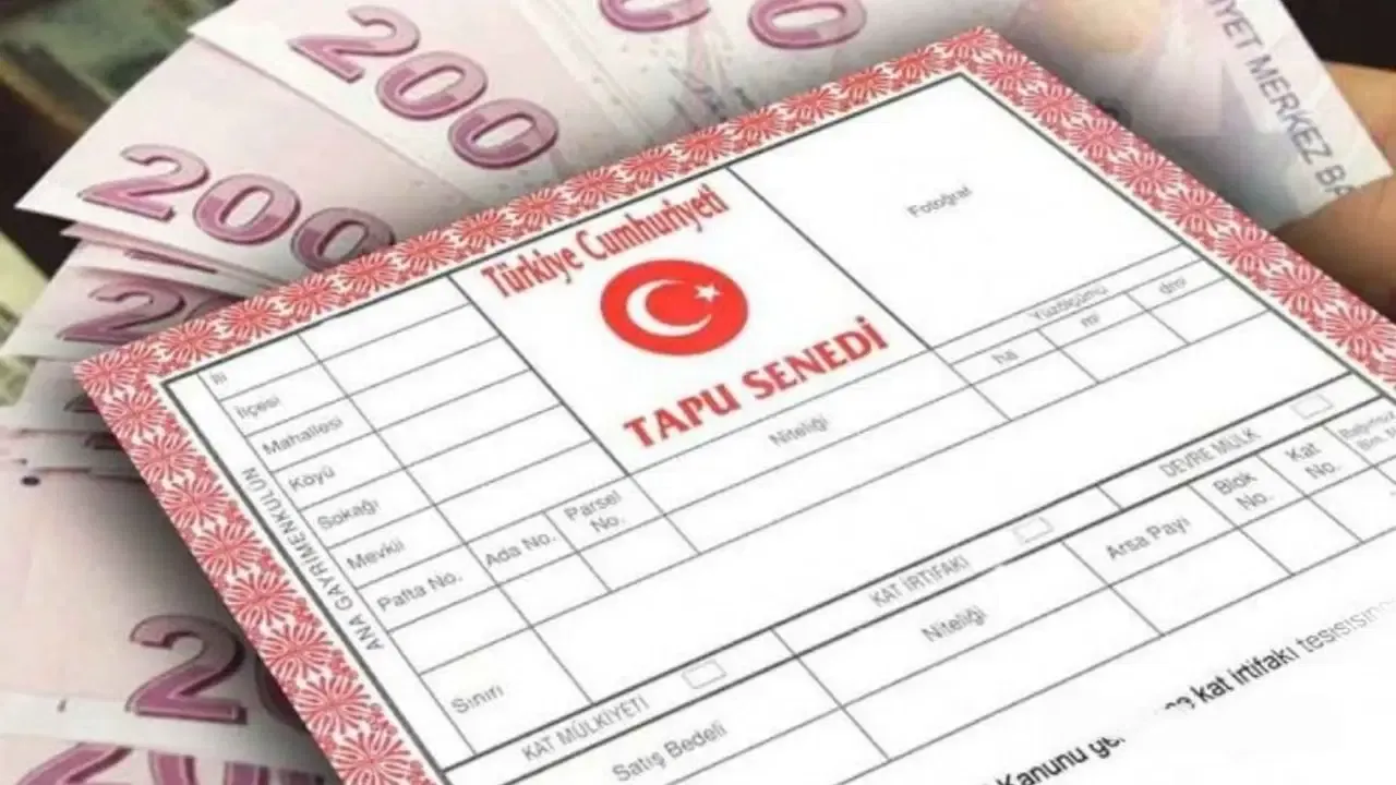 Satılık konut ve arsa ilanlarında yeni dönem: Milyonlarca tapu sahibini ilgilendiriyor!