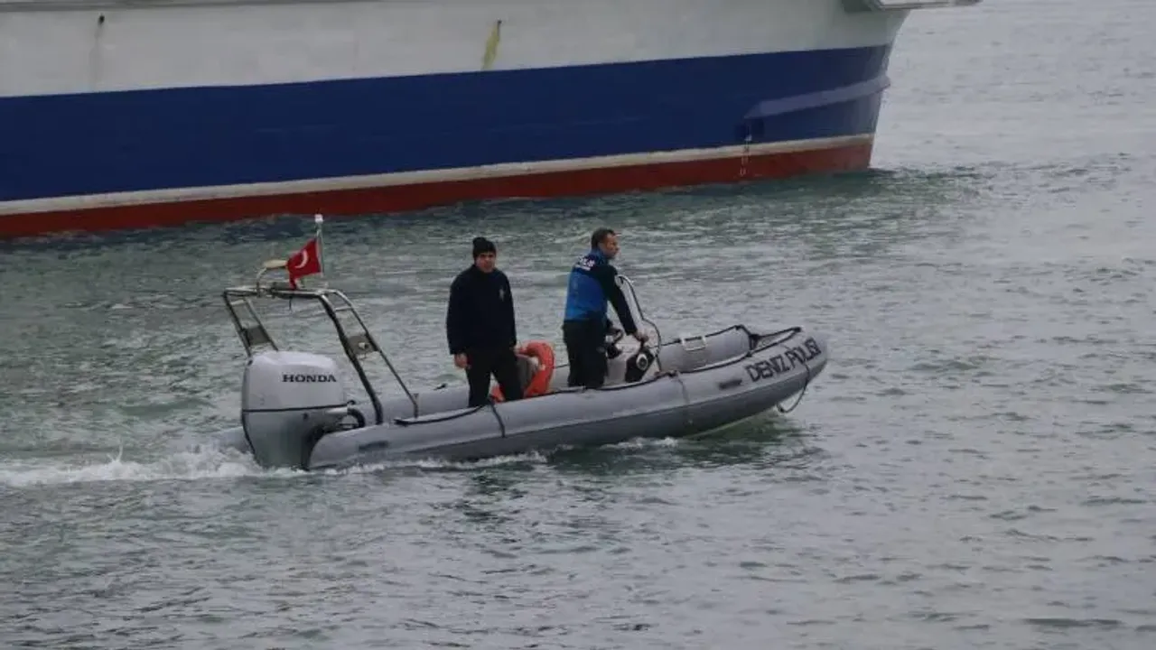 Yalova’da denizde kadın cesedi bulundu