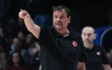 Ergin Ataman’dan Sırbistan maçı sözleri: ... Ergin Ataman’dan Sırbistan maçı sözleri: ...