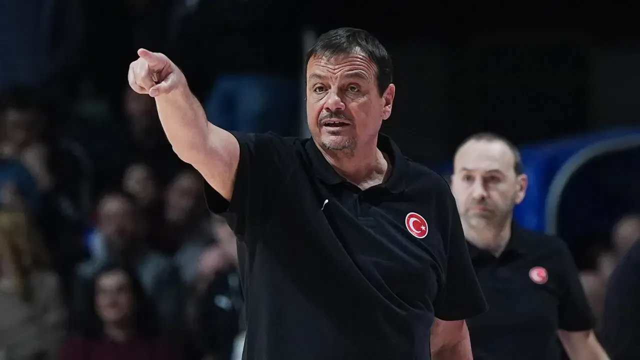 Ergin Ataman’dan Sırbistan maçı sözleri: ‘Tarihi bir galibiyete imza attık’