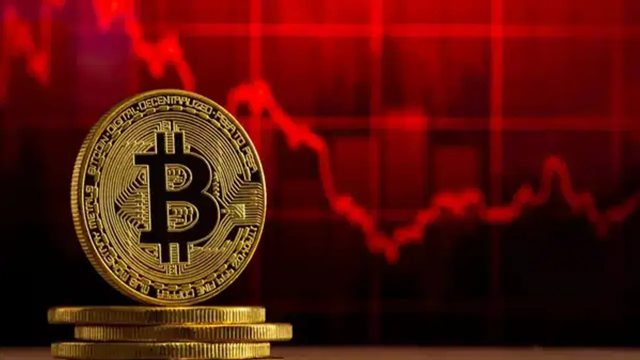 Bitcoin’de psikolojik sınır kırıldı: Fiyatlar 70 bin doların altına indi!