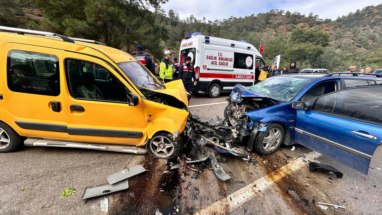 Halil Efe’nin kahreden sonu… Hatalı sollama can aldı!